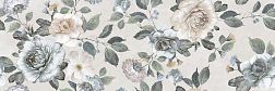 Ragno Vida RA6U Decoro Romantica Freddo Touch Rett Микс Матовая Ректифицированная Настенная плитка 30x90 см