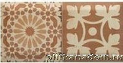 Monopole Toscana Mix 18 Настенная плитка 10х20 см