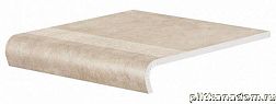 Cerrad Loft Brick Cottage Masala 0668 Ступень с капиносом 30x32 см