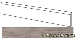 Gardenia Orchidea Just Venice ML51205 Battiscopa Molato Grigio Scuro Плинтус 8x100 см
