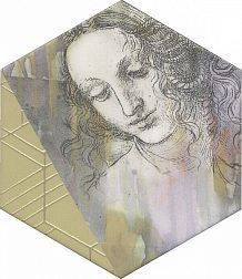 Kerama Marazzi Ателлани VT-A177-24001 Декор 20х23,1 см