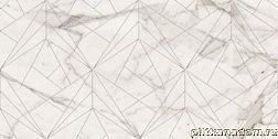 Kerranova Marble Trend Calacatta K-1001-MR-d01 Декор 30х60 см