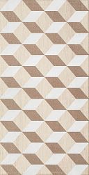 Tubadzin Pineta Modern Beige Декор 30,8х60,8 см