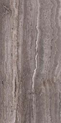 Casalgrande Padana Kontinua Marmoker Travertino Titanium Naturale Керамогранит 118х258 см