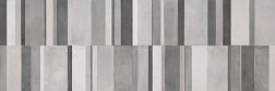 Ragno Regina R7AD Decoro Bricks Bianco Настенная плитка 40x120 см