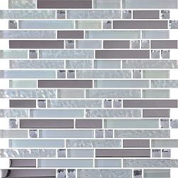 Decor-mosaic Премиум MDP-07 Мозаика (стекло) 30,2х30,8 см