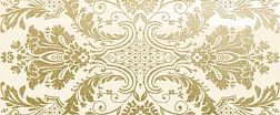 Novabell Magnifica MGW D49K Decoro Damasco Glitter Beige Декор 25x60 см