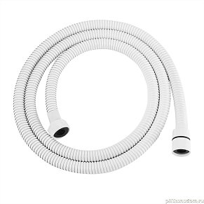 Душевой шланг Abber AF0020W 150 см, белый
