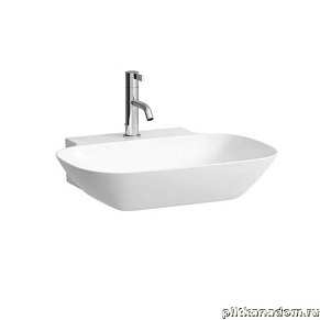 Laufen Ino 8.1030.2.000.104.1 Раковина 56х45,одно отверстие для смесителя