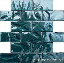 NS-mosaic Exclusive series S-828 стекло 24,8х29,8 см