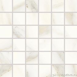 Rako Cava WDM06730 Белая Матовая Мозаика 5x5 30x30 см