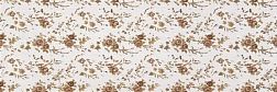 Plaza Nuva Blanco Rev. Decor Lis Blanco Настенная плитка 20х60 см