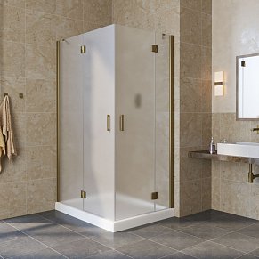 Vegas Glass AFA-F LUX 110 100 05 10 Правый Душевой уголок 110x100