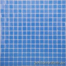 NS-mosaic Econom series AG03 средне-синий (бумага) 32,7х32,7 см