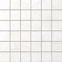 Ametis Marmulla MA00 Ivory Бежевая Неполированная Мозаика 30х30 (5х5) см