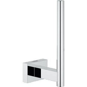 Grohe Essentials Cube 40623001 Держатель запасного рулона туалетной бумаги