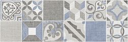 Gala Linum Inserto Gris (3 дизайна) Декор 30х90,2 см
