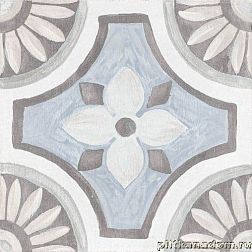 Cifre Adobe Monza Decor White Mate Керамогранит 20x20 см