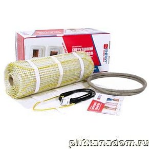 Energy Mat Теплый пол 7,60 - 1210 Вт