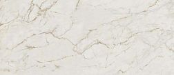 Fap Ceramiche Maxxi Roma Gold Calacatta Delicato Brillante (fPZN) Бежевый Глянцевый Керамогранит 120x278 см