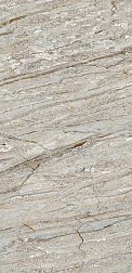 Flavour Granito Daina Luna Glossy Серый Полированный Керамогранит 60x120 см