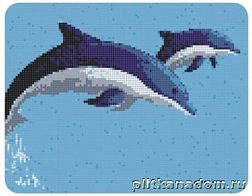 NS-mosaic Panno series F-223 Панно 200х200 см