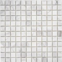 Primacolore Marmo MN152SLAS Мозаика 2,3х2,3 30х30 см
