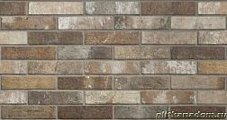 RHS Ceramiche (Rondine group) London Multicolor Brick Настенная плитка 6х25 см