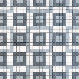 Caramelle L'Universo Ornamenti Ornamento 10 Микс Матовая Мозаика 30x30 (2,3x2,3) см