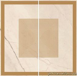 La faenza Trex3 Ros.TREX120WLP Декор 120х120 см