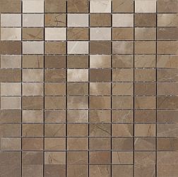 Marazzi Evolutionmarble Mosaico Bronzo Amani MK0F Мозаика 30х30 см