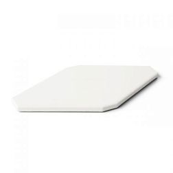 Petracers Capitonne C RL Bianco Настенная плитка 10х20 см