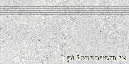 Rako Stones DCPSE666 Light Grey Ступень 30x60 см