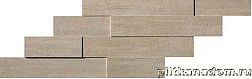 Atlas Concorde Mark Clay Brick 3D Мозаика 29x59 см