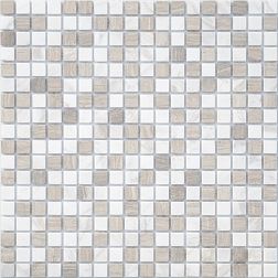 Caramelle Pietrine Pietra Mix 2 Матовая Мозаика 4мм 30,5х30,5 (1,5х1,5) см