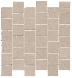Atlas Concorde Boost Natural Ash Mosaico Tumbled Бежевый Матовый Декор 31х31 см