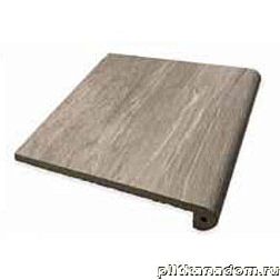 Exagres Forest Peldano Argent Фронтальная ступень 33х33х4
