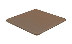 Gres de Aragon Urban Esquina Marron Anti-Slip Ступень угловая 33x33 см