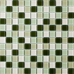 Caramelle Acquarelle Cypress Мозаика 30x30 см