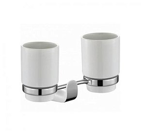 Держатель с 2-я стаканами Oute TG1402-2