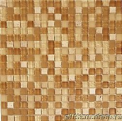 Imagine Mosaic HT520 Мозаика из смеси стекла,камня и металла 30,1х30,1 см