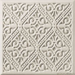 Tubadzin Majolika D- graphite C STR Декор 20x20 см