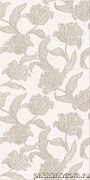 Azori Mallorca Beige Floris Настенная плитка 63,0x31,5 см