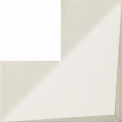 Tubadzin Coma White Struktura Плитка 20x20 см