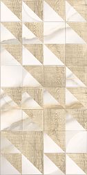 Azori Apulia Oro 509001101 Struttura Настенная плитка 31,5х63 см