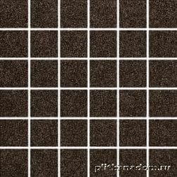 Rako Rock DDM06637 Brown Мозаика 5х5 30х30 см