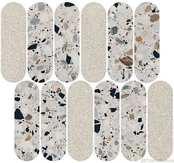 Kerama Marazzi Бричиола ID139 Наборный 1 Декор 30х32 см