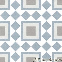 Novogres Celine Geraldine Azul Напольная плитка 30x30 см