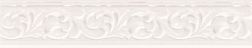 Marca Corona Delux White Fregio Бордюр 6х30,5 см