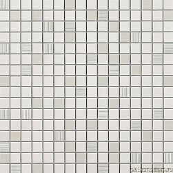 Atlas Concorde Mark White Mosaic Мозаика 30,5х30,5 см